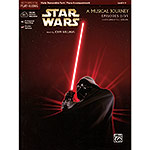 Star Wars: A Musical Journey, viola and piano, with online access; John Williams