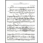Grade 8 Violin Anthology: ABRSM Examination Pieces for 2024 for violin and piano