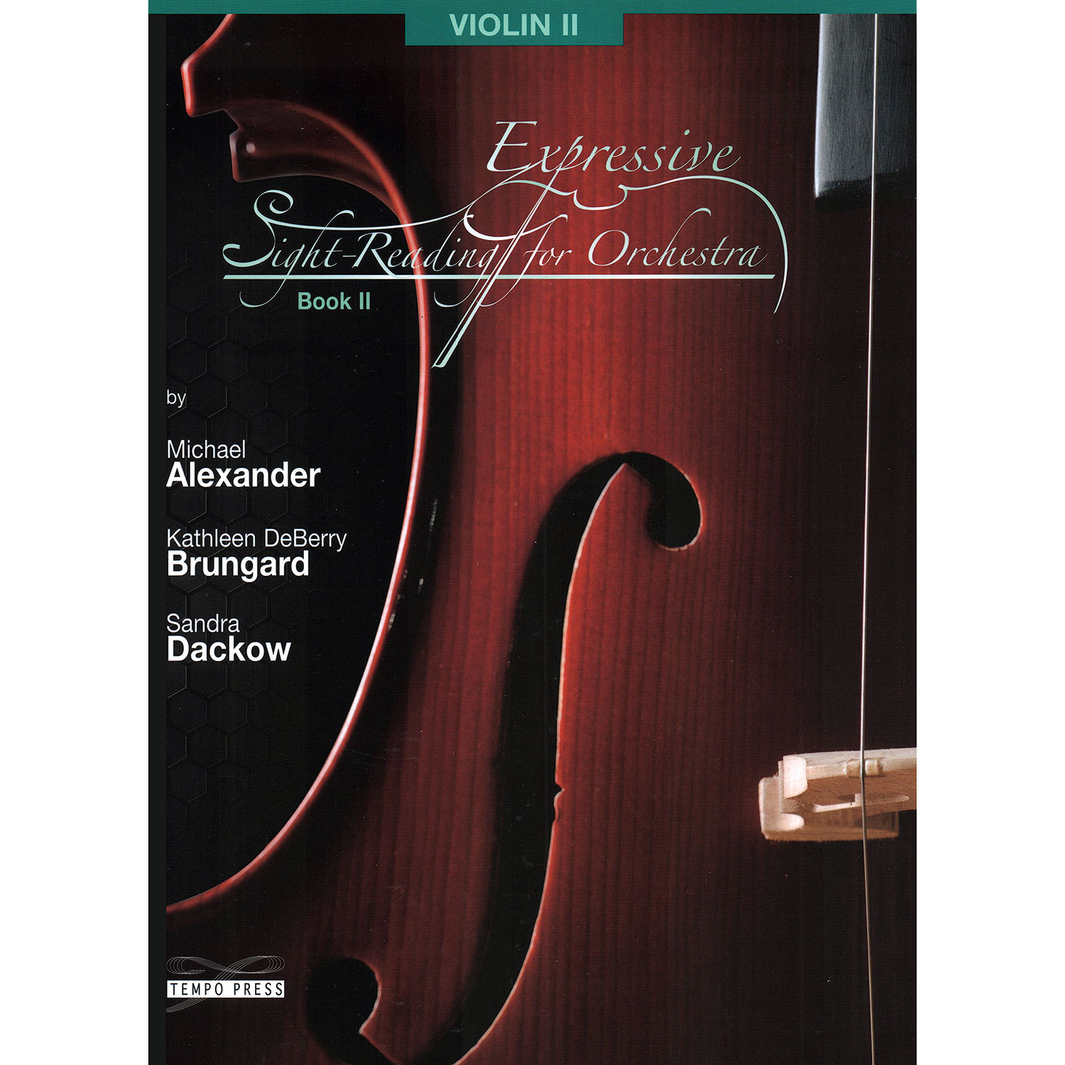 Expressive SightReading for Orchestra, Book 2, for Violin 2; Michael Alexander, Kathleen