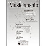 Essential Musicianship for Strings: Fundamental Ensemble Concepts -Violin (Hal Leonard)