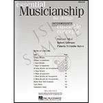 Essential Musicianship for Strings: Intermediate Ensemble Concepts -Violin  (Hal Leonard)