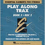 Essential Elements for Strings, CD 2/ Part 2 (Hal Leonard)