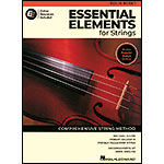 Essential Elements, Book 1 for violin (2025 Edition); Allen