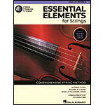 Essential Elements, Book 2 for violin (2025 Edition); Allen