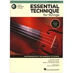 Essential Technique, Book 3 for violin (2025 edition); Allen