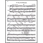 Building Technique with Beautiful Music, Book 1, piano accompaniment; Samuel Applebaum (Alfred)