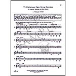 Graded Course, Book 1 (Preparatory) for violin; Leopold Auer (Carl Fischer)