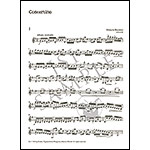 Concertino for violin and piano; Grazyna Bacewicz
