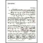 Concertino for violin and piano; Grazyna Bacewicz
