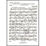 Ave Maria (Meditation on 1st Prelude) for violin and piano; J.S. Bach / Gounod