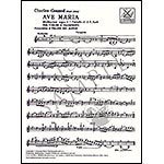 Ave Maria for violin and piano; J.S. Bach/Charles Gounod (Ricordi)