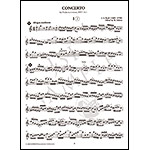 Concerto No. 1 in A Minor, for violin and piano, Book/CD; Johann Sebastian Bach (Hal Leonard)