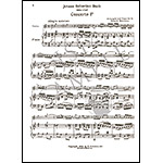 Concerto in A Minor BWV 1041 for violin and piano (E. Herrmann); Johann Sebastian Bach