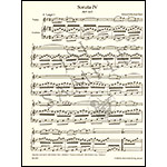 Sonatas for violin and harpsichord, Vol. 2, BWV 1017-19 (urtext); Johann Sebastian Bach