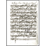 Six Sonatas & Partitas for solo violin, BWV 1001-1006 (Galamian); Johann Sebastian Bach