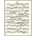 Six Sonatas and Partitas, BWV 1001-1006, solo violin (urtext); Johann Sebastian Bach (Barenreiter)