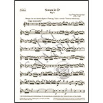 Works for Violin and Harpsichord, Vol. 1 (urtext); Carl Philipp Emanuel Bach