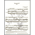 Works for Violin and Harpsichord, Vol. 1 (urtext); Carl Philipp Emanuel Bach