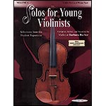 Solos for Young Violinists, Book 6; Barbara Barber (Summy-Birchard)