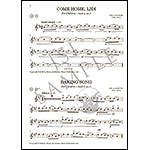 Bartok for Violin (for violin and piano, with CD); Bela Bartok