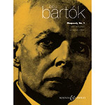 Rhapsody No. 1, Sz. 86 for violin and piano; Bela Bartok
