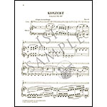 Concerto in D Major, Op.61, for violin and piano (urtext); Ludwig van Beethoven