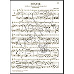 Complete Violin Sonatas, Volume 2 (urtext); Ludwig van Beethoven