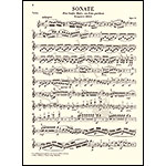 Sonata No. 5 in F Major, Op. 24 ''Spring'' for violin and piano (urtext); Ludwig van Beethoven