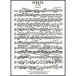 Sonata No. 5 in F Major, Op. 24 'Spring Sonata', for violin and piano; Ludwig van Beethoven