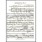 Ten Sonatas for violin and piano; Ludwig van Beethoven