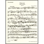 Two Romances, Opp. 40 & 50 for violin and piano (urtext); Ludwig van Beethoven