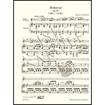 Two Romances, Opp. 40 & 50 for violin and piano (urtext); Ludwig van Beethoven