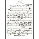 Two Romances in F Major and G Major, Opp. 40 & 50, for violin and piano; Ludwig van Beethoven