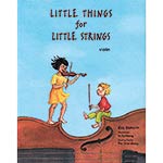 Little Things for Little Strings with online audio access; Eva Belvelin (EB)