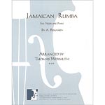 Jamaican Rumba, for violin and piano; Arthur Benjamin (Western Springs)