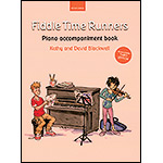 Fiddle Time Runners, piano accompaniment (3rd edition); Kathy & David Blackwell