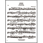 Music for Violin and Piano; Ernest Bloch (Carl Fischer)