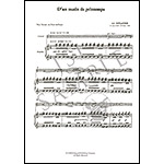 D'un matin de printemps, for violin and piano; Lili Boulanger (Hildegard)