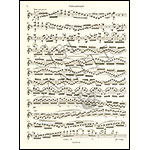Concerto in D Major, Op. 77, for violin and piano; Johannes Brahms (Barenreiter)