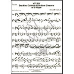Concerto in D Major, Op. 77, with  Otakar Sevcik Studies; Johannes Brahms (Lauren Keiser Music)