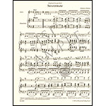 Sonatensatz/Scherzo Movement in C Minor from the F.A.E. Sonata for violin and piano (urtext); Johnannes Brahms (Barenreiter)