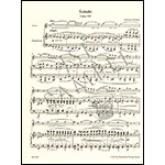 Sonata in D Minor for violin and piano, Op. 108 (urtext); Johannes Brahms (Barenreiter)