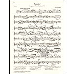 Two Sonatas, Op.120 for violin and piano; Johannes Brahms