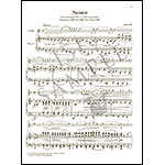 Sonata in D minor, Op.108 for violin and piano; Johannes Brahms (Henle)