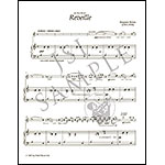 Reveille for Violin and Piano; Benjamin Britten