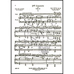 Concerto No. 2 in D Minor, Op.44 for violin and piano; Max Bruch (Carl Fischer)