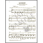 Concerto No. 1 in G Minor, Op.26, for violin and piano (urtext); Max Bruch