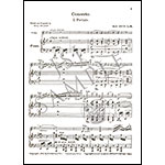 Concerto No.1 in G Minor, Op.26, for violin and piano; Max Bruch
