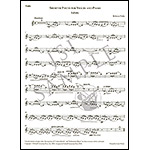 Shorter Pieces for Violin and Piano; Rebecca Clarke (Oxford University Press)