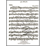 Sonata in D minor, Op.5/12 'La Folia' for violin and piano; Arcangelo Corelli